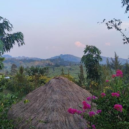 Lake Lyantonde eco campsite original Fort Portal Esterno foto