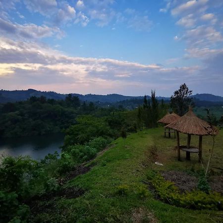 Lake Lyantonde eco campsite original Fort Portal Esterno foto