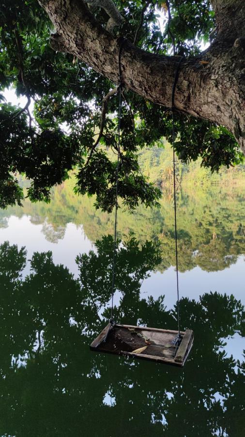 Lake Lyantonde eco campsite original Fort Portal Esterno foto