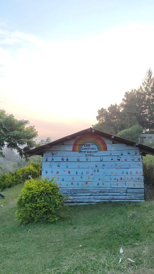 Lake Lyantonde eco campsite original Fort Portal Esterno foto