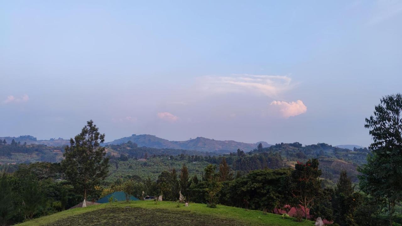 Lake Lyantonde eco campsite original Fort Portal Esterno foto