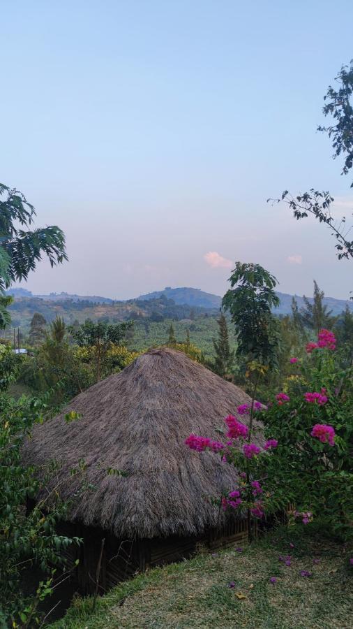 Lake Lyantonde eco campsite original Fort Portal Esterno foto