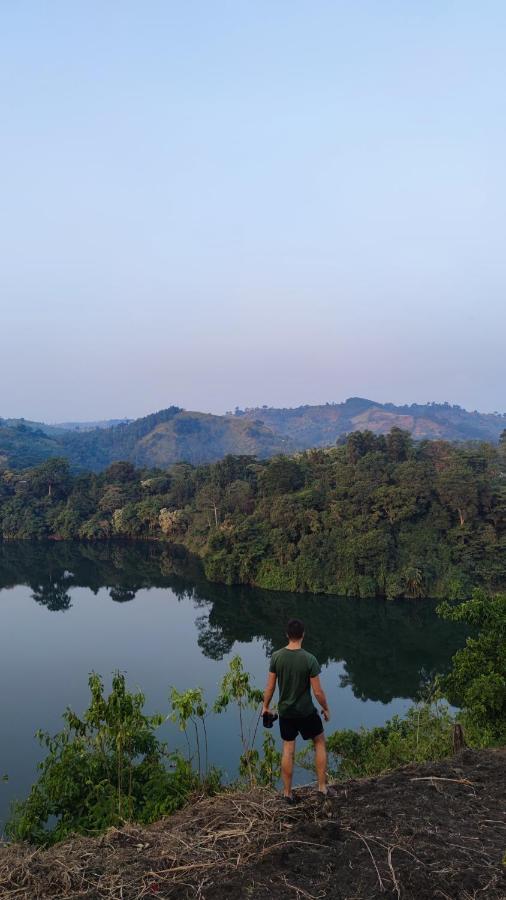 Lake Lyantonde eco campsite original Fort Portal Esterno foto