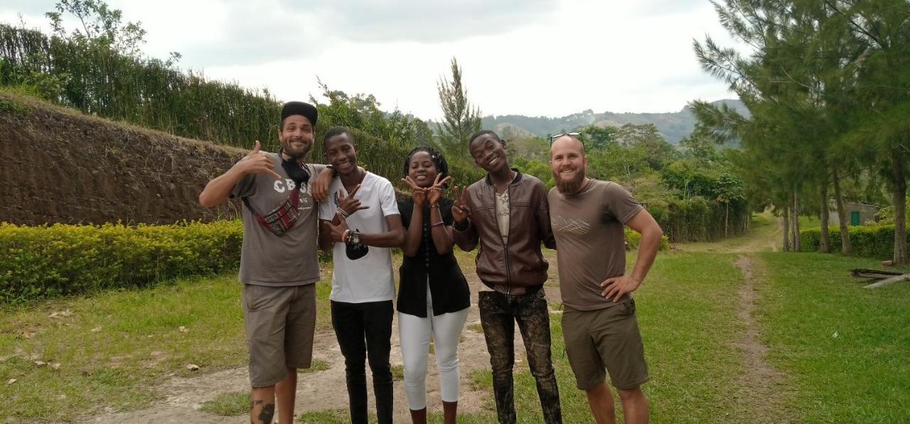 Lake Lyantonde eco campsite original Fort Portal Esterno foto