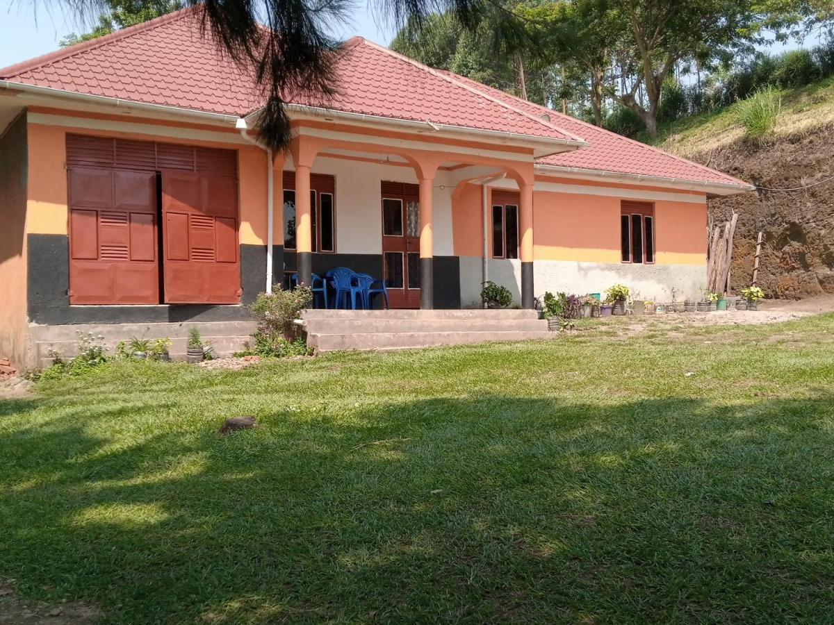 Lake Lyantonde eco campsite original Fort Portal Esterno foto