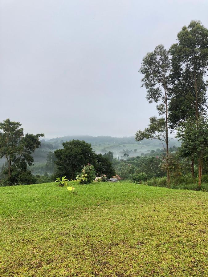 Lake Lyantonde eco campsite original Fort Portal Esterno foto