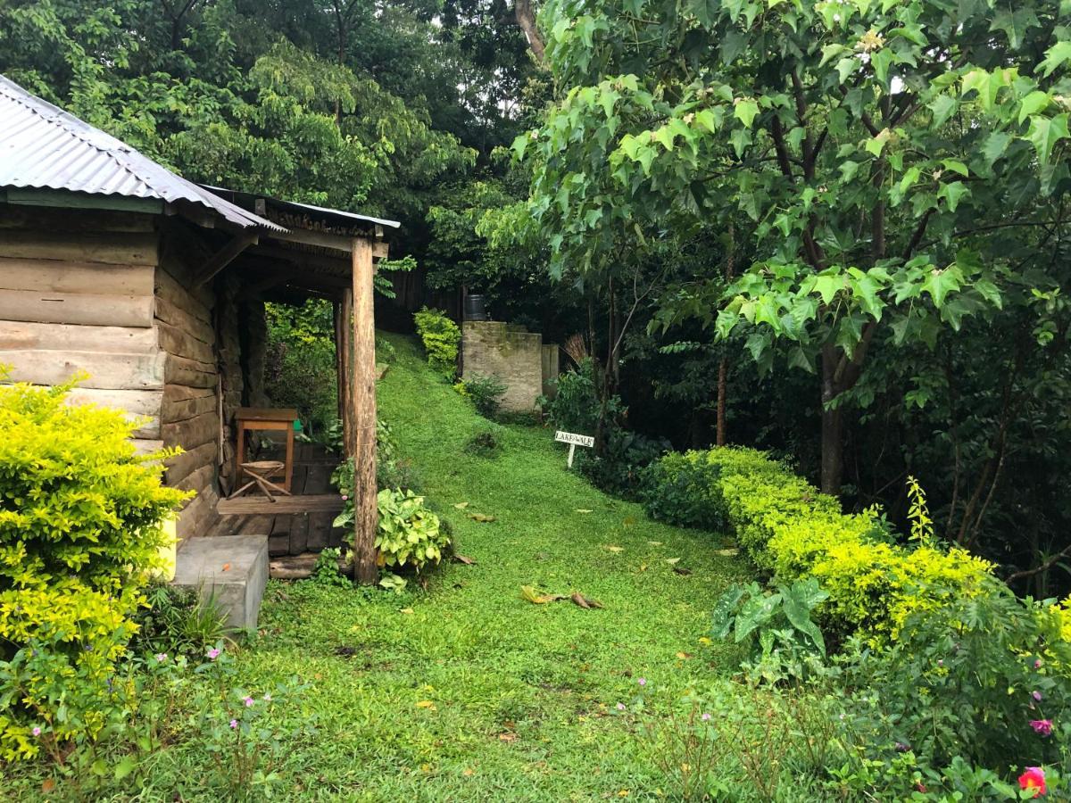 Lake Lyantonde eco campsite original Fort Portal Esterno foto