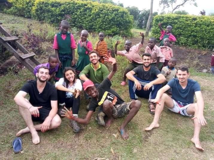 Lake Lyantonde eco campsite original Fort Portal Esterno foto